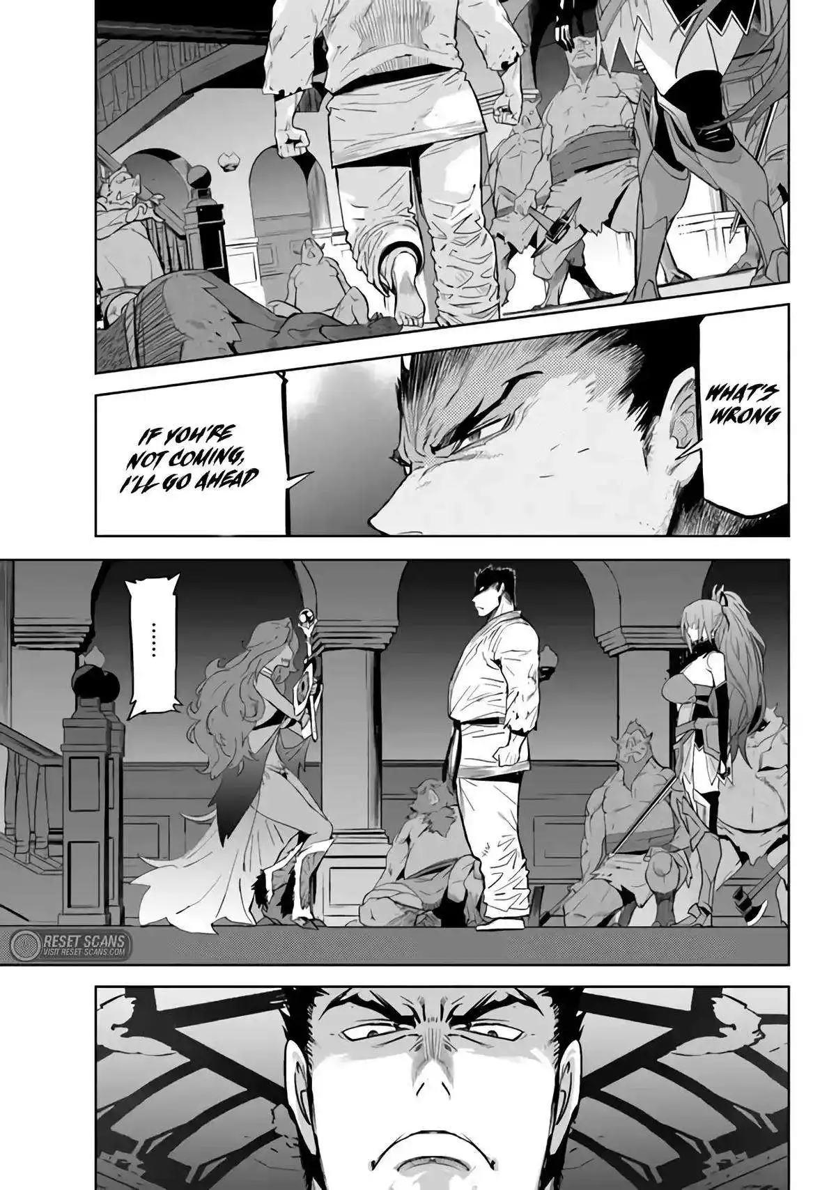 Karate Baka Isekai Chapter 25 14